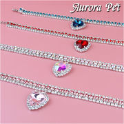 ペット用品 首輪 ネックレス ペンダント 猫用ペンダント 猫用ネックレス ペットファッション