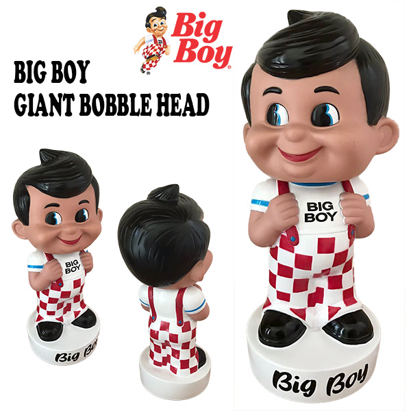 BIG BOY ビッグボーイ ジャイアント ボビングヘッド 【FUNKO】