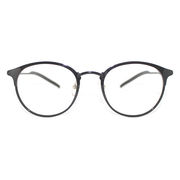PrimaOpt 透明なサングラス 5001-C1 ブラック T-5001-1