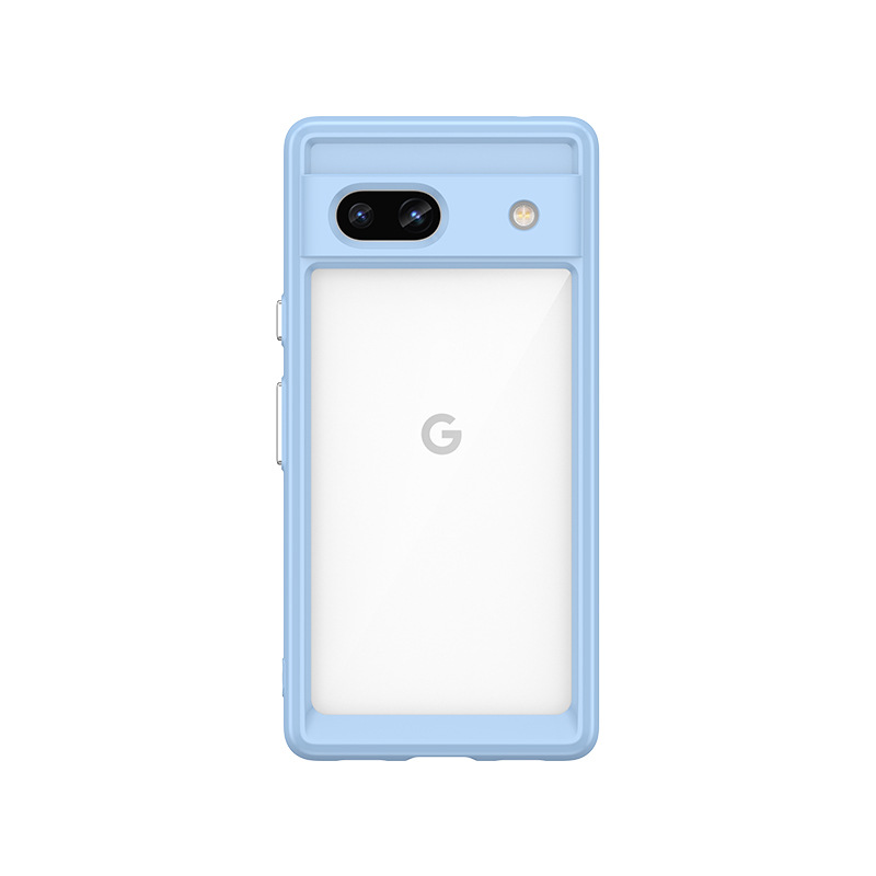 Google Pixel 7a sea 128GB 新品未使用 ケース付き Google Pixel 新品未使用 7a 128GB [Sea] 本体 SIMフリー 日本