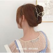 INS新作  大人用 ヘアアクセサリー  髪飾り ヘアアクセサリー  ヘアピン  ファッション  韓国風 4色