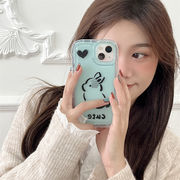 新入荷 スマホケース★ iPhone14ケース 可愛い韓国風 iPhoneケース  ファッション スマホカバー