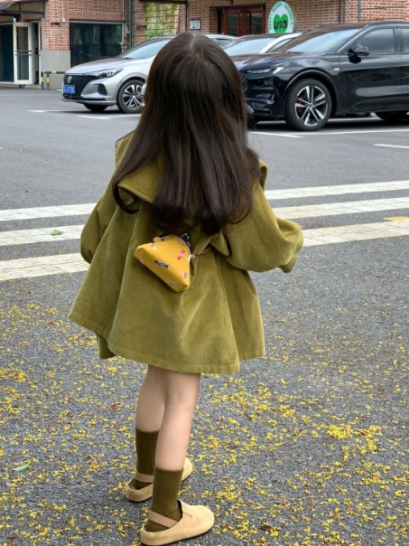 秋冬 人気   韓国風子供服 ワンピース   スカート キッズ服トップス 長袖 ベビー服