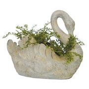 マグネシアポット／スワン