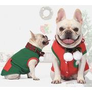 【秋冬新作】小型犬服★超可愛いペット服★犬服★猫服★犬用★ペット用品★ネコ雑貨★クリスマス