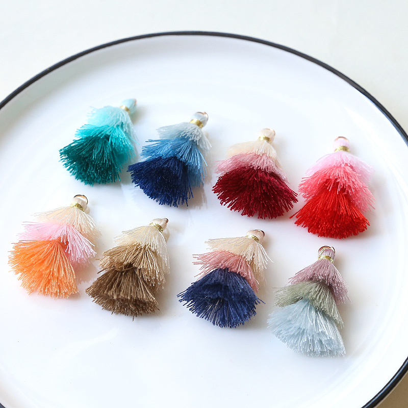 ともなさま‪ෆ‪ハンドメイド‪ෆ‪.*・゜タッセルチャーム/ラッピング‬‬‬‬