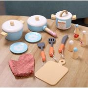 新入荷 大人気☆INS 子供 おもちゃ プレイハウス 知育玩具 おもちゃ 木製 クッキングトイ 撮影道具