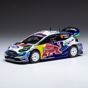 ixo/イクソ フォード フィエスタ WRC 2021年ポルトガルラリー #16 A.Fourmaux/R.Jamoul