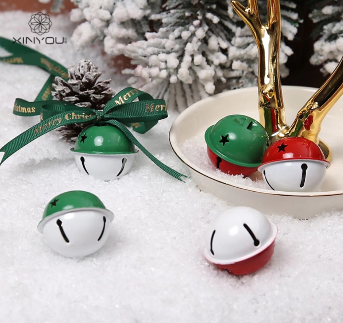 クリスマスベル クリスマス  クリスマスツリー インテリア装飾 撮影道具10色