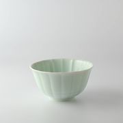 深山(miyama.) suzune-すずね- めし碗 緑青磁[美濃焼]