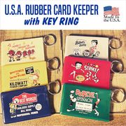 【MADE IN U.S.A.】【便利！非接触型】CARDKEEPER カードキーパー Betty Boop Popeye 等