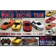 RC WORLD RACING TEAM １：１８