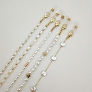 新入荷 マスクチェーン 高品質  チェーン 70cm  チェーン ストラップ 紛失防止メガネロープ