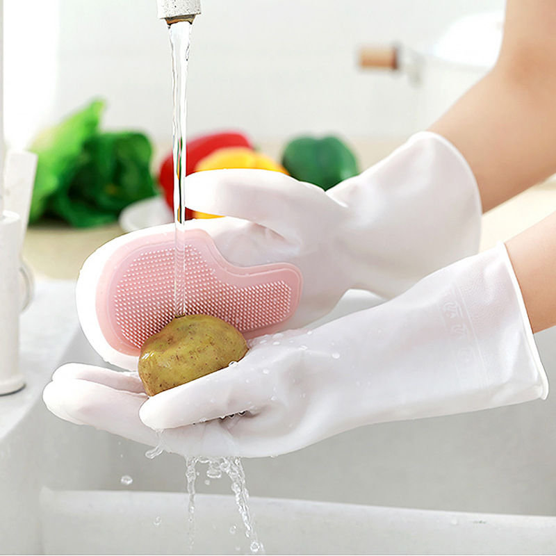 家事用手袋  台所  皿洗い    家事の掃除   手袋  家庭用  マルチファンクション  手袋を掃除する