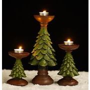 人気 北欧 クリスマスツリー インテリア装飾  撮影道具 チョッテ ろうそく クリスマス 卓上
