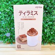 【韓国】おうちCafe　ティラミスコーヒーミックス  　新商品　人気　デザート　I LOVE TEA