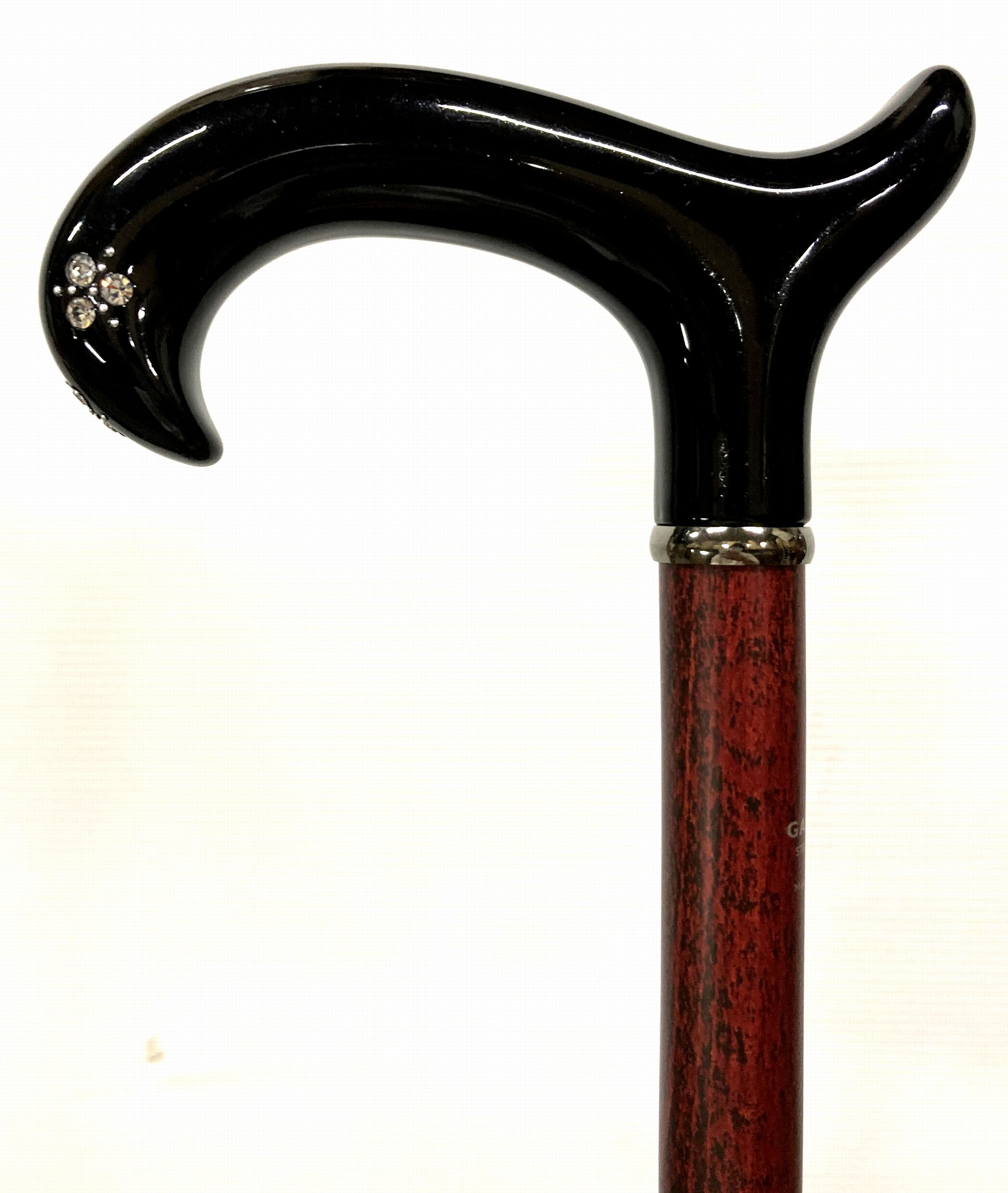 木製ステッキ　スペイン製 新品】スペイン製 木製ステッキ 【公式通販】