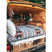 北欧camping blanket カーペット　ソファーカバー  撮影　アウトドア ビーチタオル　インテリア雑貨