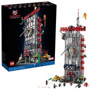 レゴ(LEGO) スーパー ヒーローズ デイリー ビューグル 76178 おもちゃ ブロック プレゼ