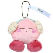 星のカービィ ミニぬいぐるみボールチェーン おひつじ座