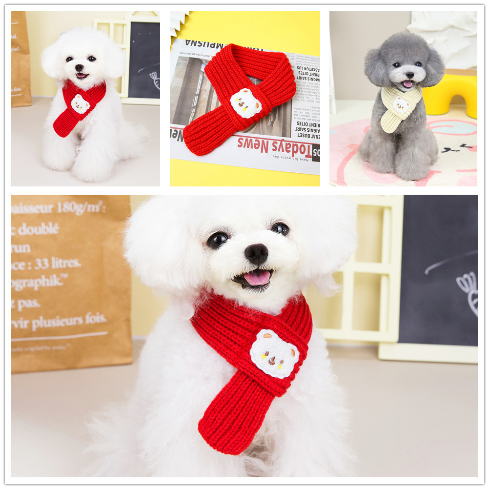 ペット用品  スカーフ  猫犬用     ペットアクセサリー  ペットスカーフ
