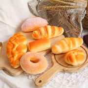 2023新作  INS  創意  ギフト  かわいい  インテリア  ケーキの模造品  型パン   雑貨  撮影道具