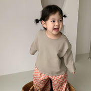 韓国子供服　Tシャツ　子供ファッション　カジュアル