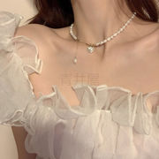 INS  2023新作 ビンテージ  レディース  ネックレス  デザイン    アクセサリー    韓国ファッション
