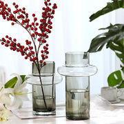 最新トレンド勢揃い INSスタイル 水耕瓶 フラワーアレンジメント 洗練された 花瓶 シンプル ガラス