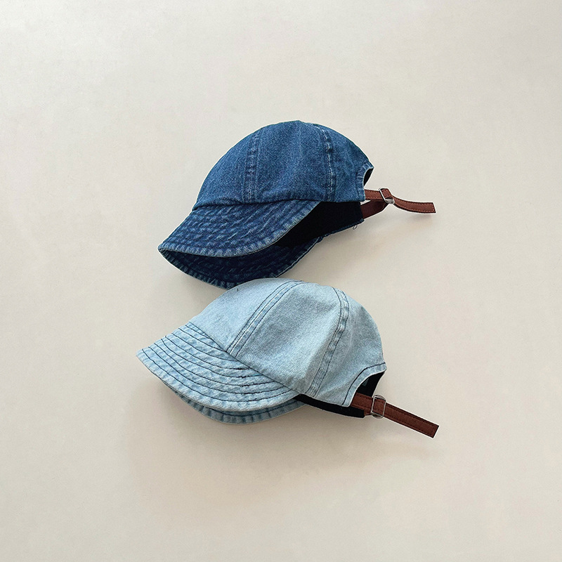 アヒルの舌帽・ベビー☆子供用帽子・3色・ハット・日系帽・ファッション