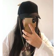 レディース ハット キャップ 小顔効果  帽子 野球帽 紫外線カット