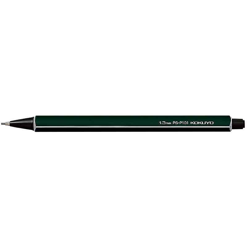 コクヨ 鉛筆シャープ1.3mm PS-P101DG-1P シャープペン