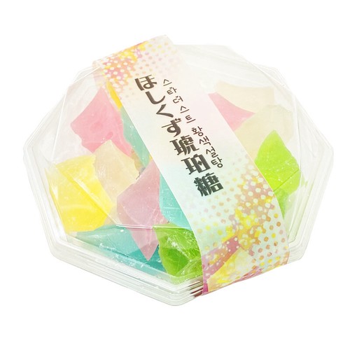 琥珀糖10 Amazon | 津山屋製菓 国産果実の琥珀糖 100g 4個セット 琥珀糖