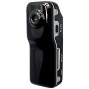 クリップ付き小型カメラ マイクロSDカード付き 1個 2個組