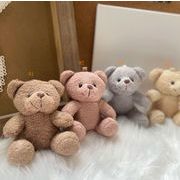 人気新品 韓国風おもちゃ 可愛い クマおもちゃ DIYデコパーツ 玩具 ぬいぐるみ