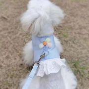 春夏新品犬服 ★超可愛いペット服 マント★犬服 スタイリッシュ かわいい 犬服 小型犬服 犬の猫のペット服