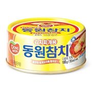 韓国　韓国食品 東遠 キムチチゲ用ツナ缶 100g 韓国人気缶詰