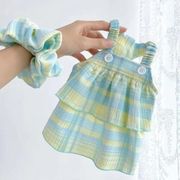 ペット用品　ペット服 犬服 ワンピース