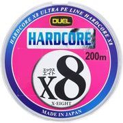 DUEL HARDCORE ハードコア X8 1. 5号 200m 釣り糸、ライ