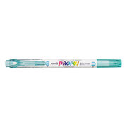 三菱鉛筆 蛍光ペン プロパス アクア PUS102T.32