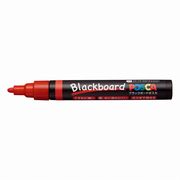 三菱鉛筆 ブラックボードポスカ 中字 赤 PCE2005M1P.15