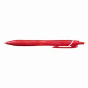三菱鉛筆 なめらか油性ボールペン ジェットストリームカラー 0.5mm 赤 SXN150C05.15
