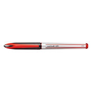 三菱鉛筆 水性ボールペン ユニボールエア 0.7 赤 UBA20107.15