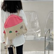 韓国キッズリュック　ハウスバックパック　スクールバッグ　可愛い　子供バッグ