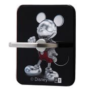 ディズニー 100周年限定デザイン/スマートフォン用リング アクリル/100周年_ミッキーマウス