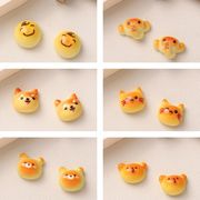 新入荷 デコパーツ樹脂   DIY素材 貼り付けパーツ デコ素材 手芸材料衣類と靴帽子アクセサリーパーツ