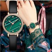 韓国風，腕時計のレディース，ファッション腕時計，安いシンプルな女子高生の時計，