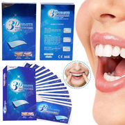 ホワイトニング 歯テープ 3D ホワイトニングシート 貼るだけ 30分美歯 美白 自宅 おすすめ 簡単