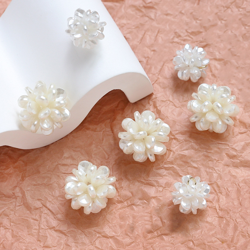 再販♥️可愛い転写ビーズお披露目価格♥️お花ビーズとカボチャパールのボールペン♥️ 再販♥️可愛い転写ビーズお披露目価格♥️お花ビーズとカボチャパールのボールペン♥️