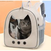 ペットキャリー ソフト リュック 軽量 コンパクト 猫バック バック オールマイティトラベル 旅行